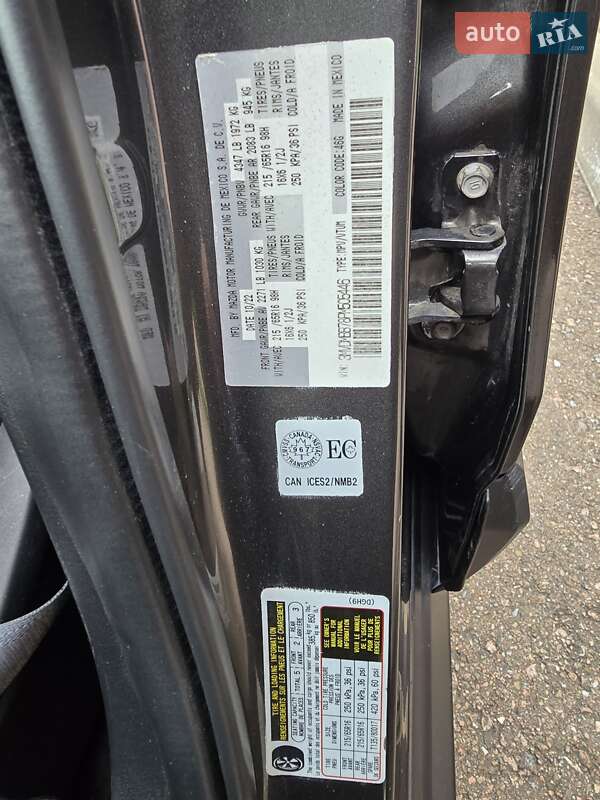 Позашляховик / Кросовер Mazda CX-30 2022 в Дрогобичі