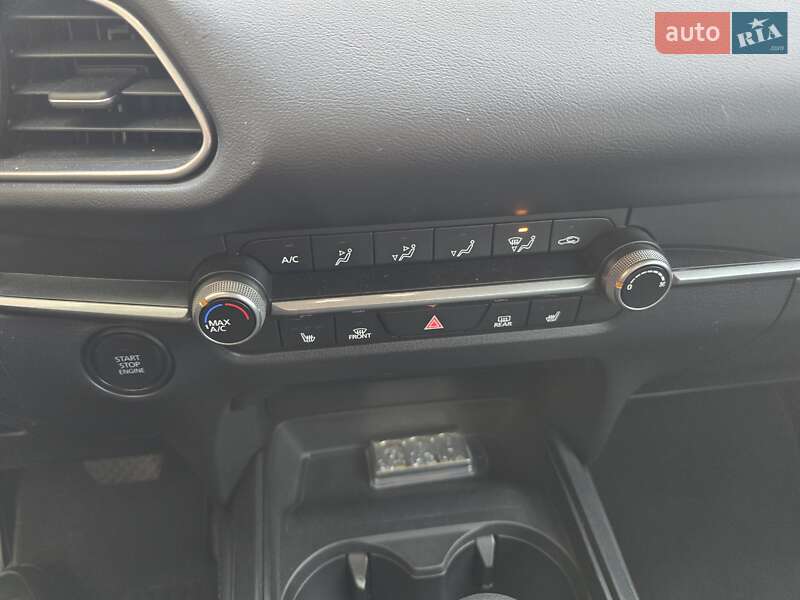 Позашляховик / Кросовер Mazda CX-30 2022 в Дрогобичі