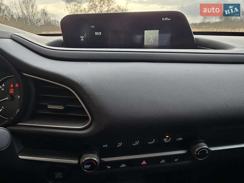 Позашляховик / Кросовер Mazda CX-30 2022 в Дрогобичі