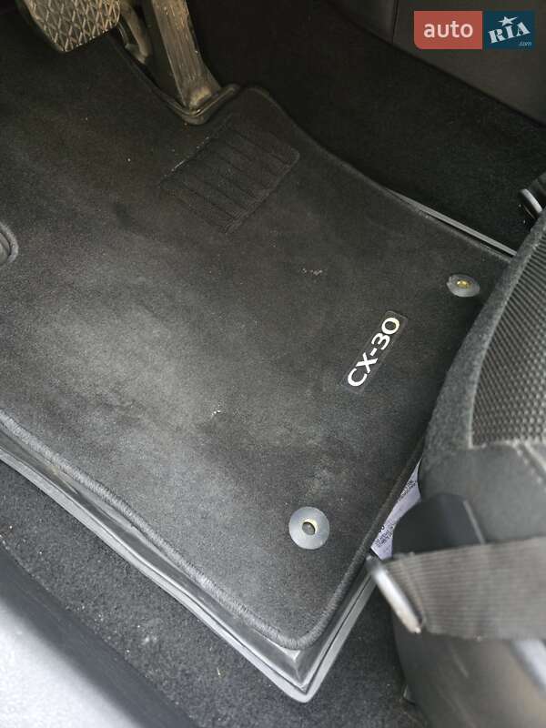 Позашляховик / Кросовер Mazda CX-30 2022 в Дрогобичі