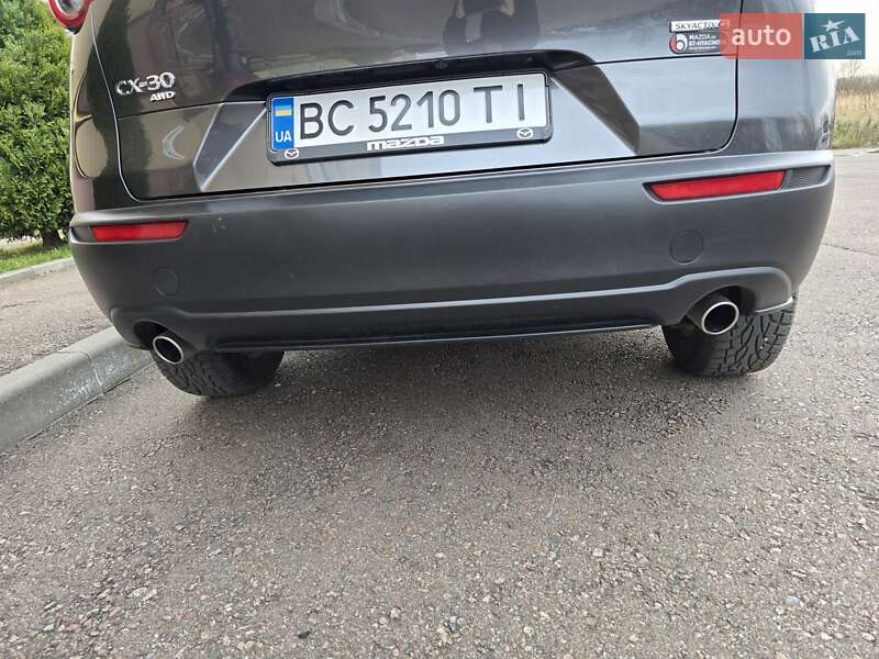 Позашляховик / Кросовер Mazda CX-30 2022 в Дрогобичі