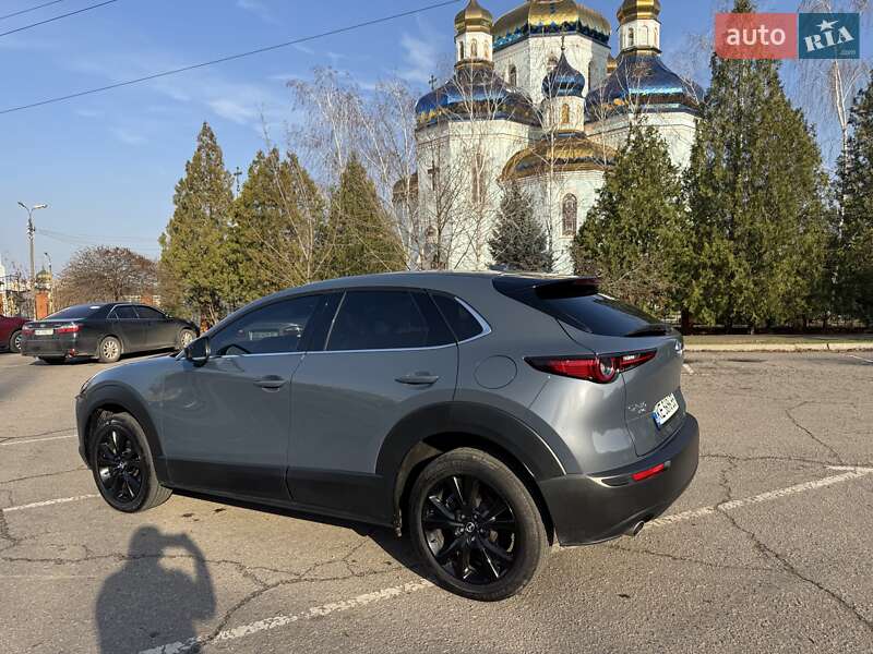 Внедорожник / Кроссовер Mazda CX-30 2023 в Кривом Роге