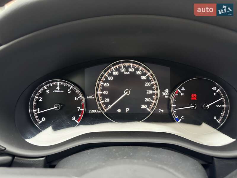 Внедорожник / Кроссовер Mazda CX-30 2023 в Кривом Роге