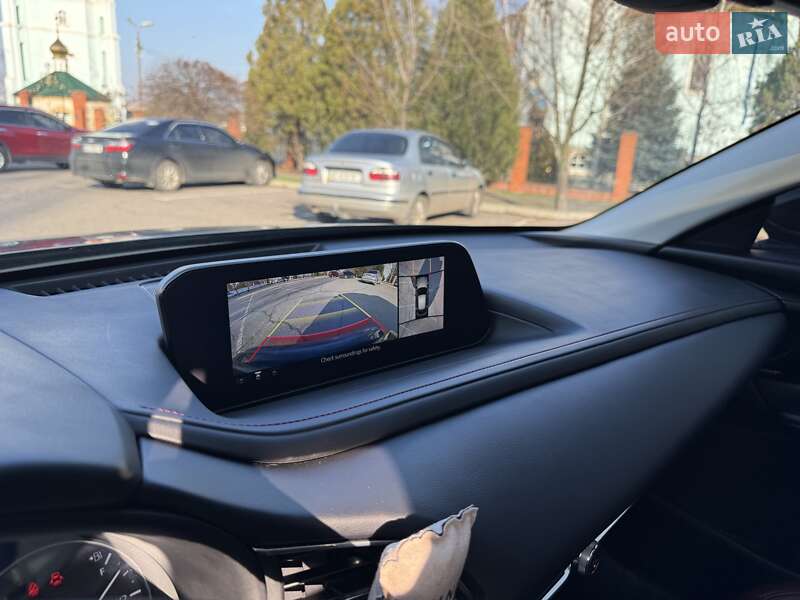 Внедорожник / Кроссовер Mazda CX-30 2023 в Кривом Роге