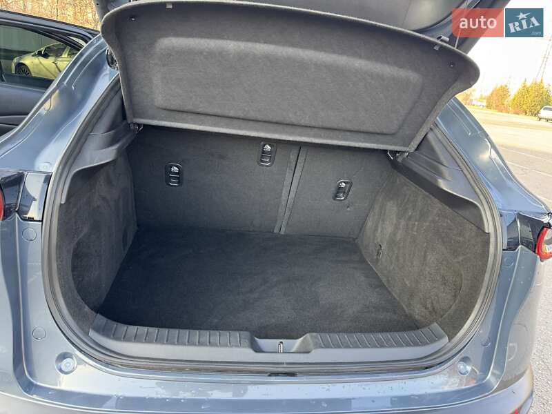 Внедорожник / Кроссовер Mazda CX-30 2023 в Кривом Роге