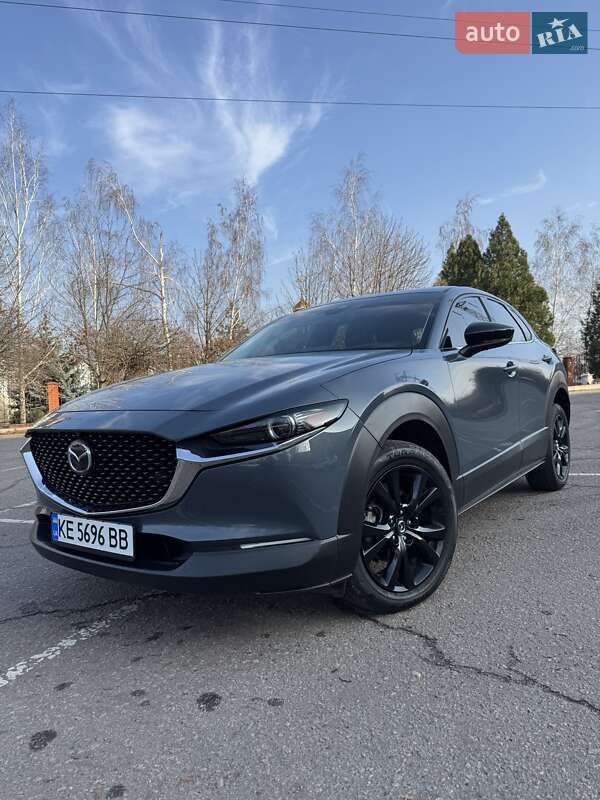 Внедорожник / Кроссовер Mazda CX-30 2023 в Кривом Роге