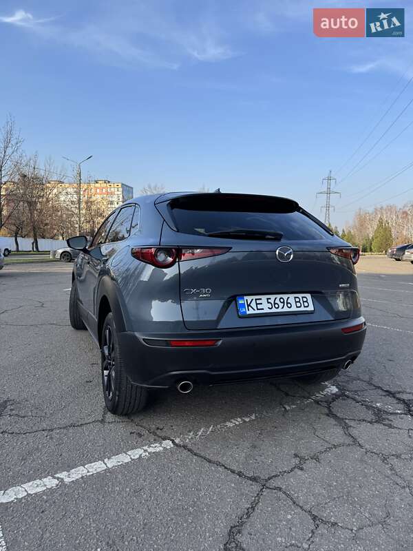 Внедорожник / Кроссовер Mazda CX-30 2023 в Кривом Роге