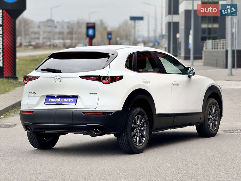 Позашляховик / Кросовер Mazda CX-30 2021 в Києві
