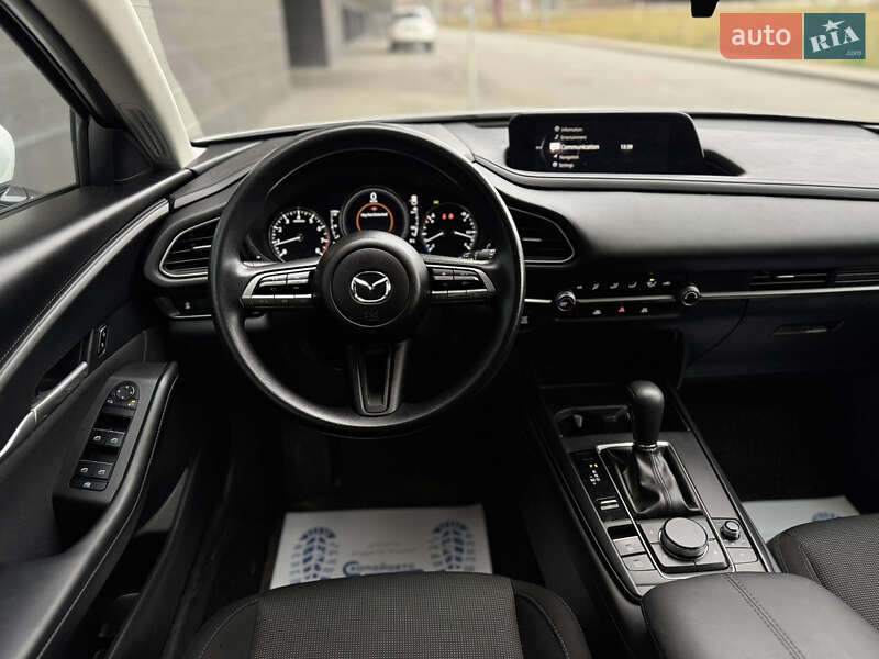 Позашляховик / Кросовер Mazda CX-30 2021 в Києві