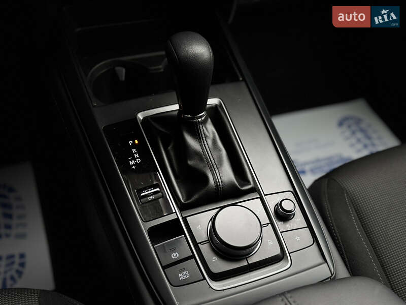 Позашляховик / Кросовер Mazda CX-30 2021 в Києві