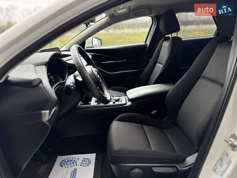 Позашляховик / Кросовер Mazda CX-30 2021 в Києві