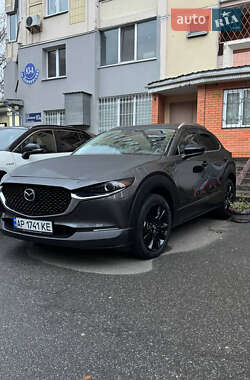 Внедорожник / Кроссовер Mazda CX-30 2021 в Киеве