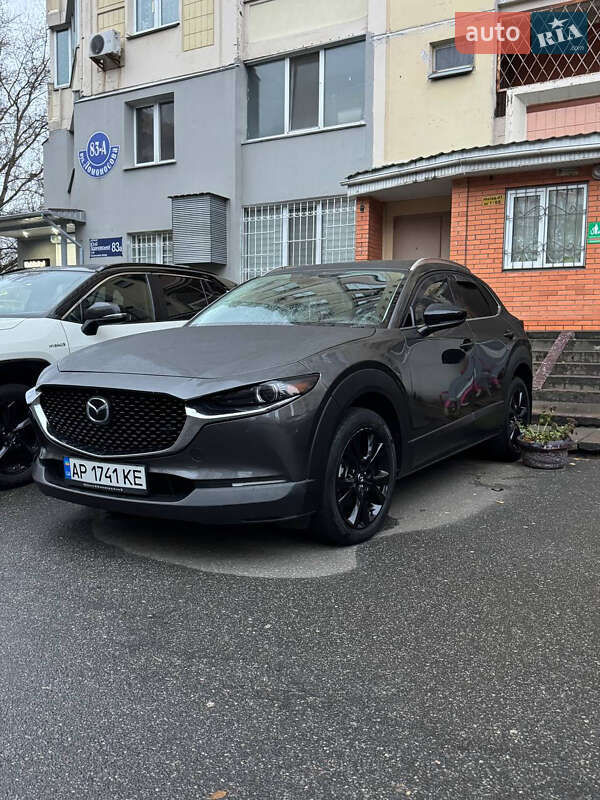 Mazda CX-30 2021 Mazda CX-30 2021