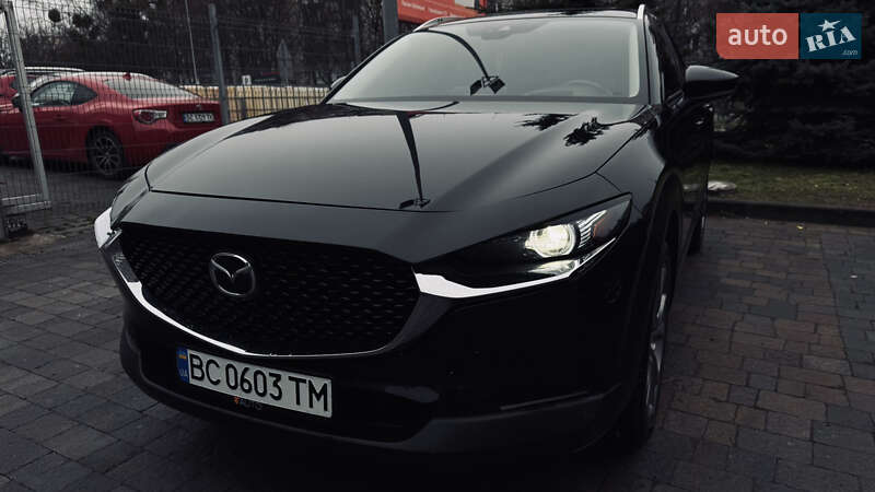 Внедорожник / Кроссовер Mazda CX-30 2020 в Львове