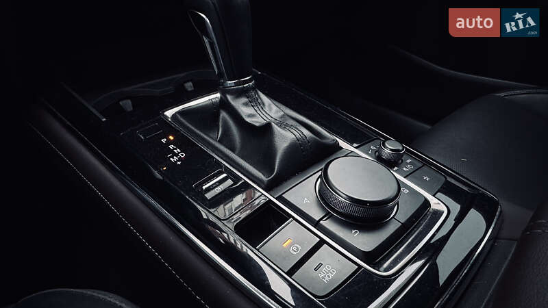 Внедорожник / Кроссовер Mazda CX-30 2020 в Львове