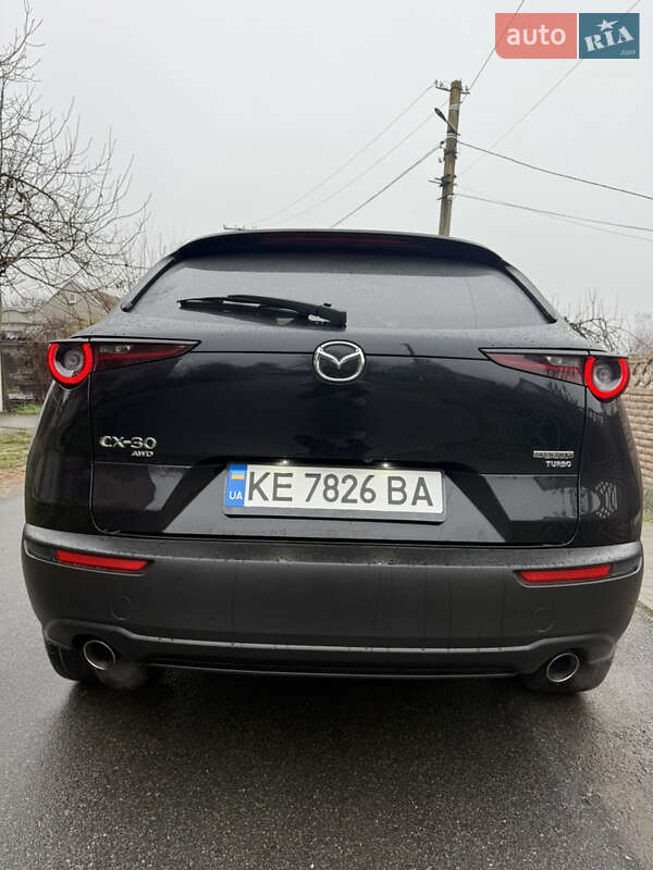Внедорожник / Кроссовер Mazda CX-30 2021 в Днепре