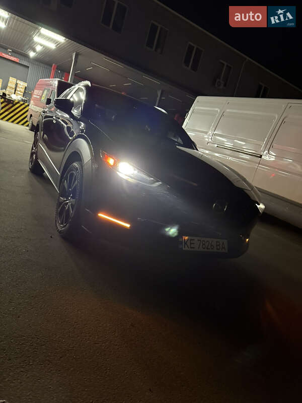 Внедорожник / Кроссовер Mazda CX-30 2021 в Днепре