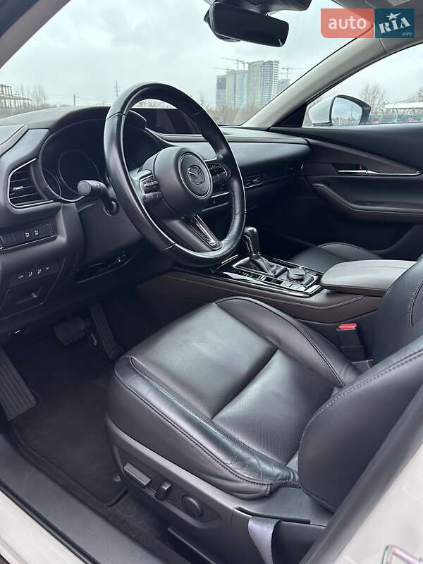 Позашляховик / Кросовер Mazda CX-30 2023 в Києві фото 8 Позашляховик / Кросовер Mazda CX-30 2023 в Києві