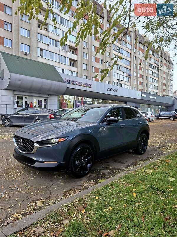 Внедорожник / Кроссовер Mazda CX-30 2022 в Львове