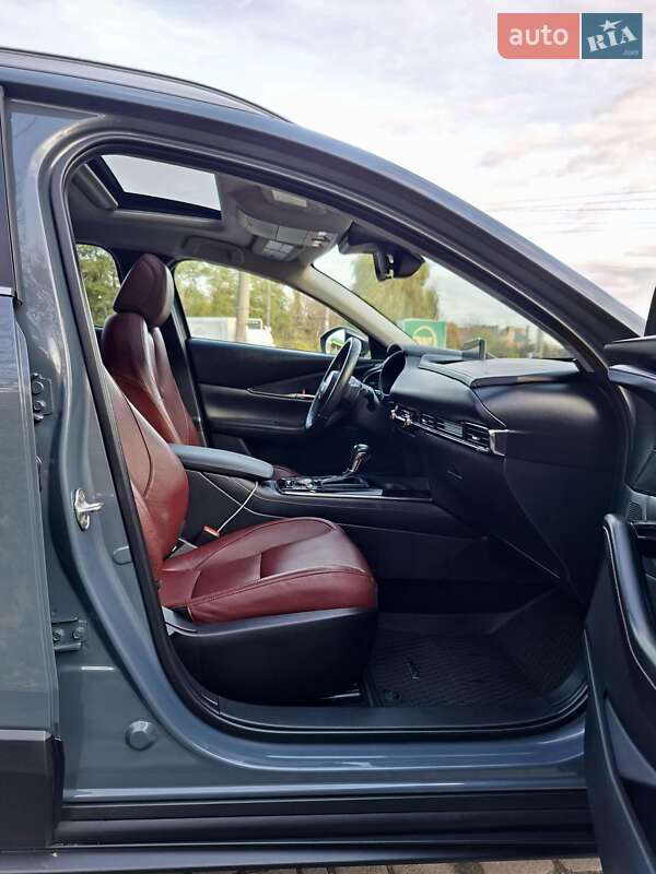 Внедорожник / Кроссовер Mazda CX-30 2022 в Львове