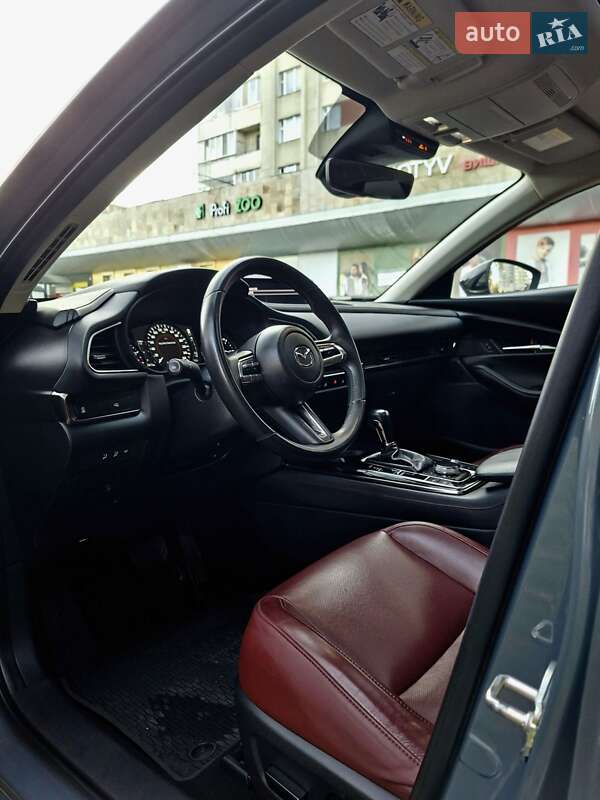 Внедорожник / Кроссовер Mazda CX-30 2022 в Львове