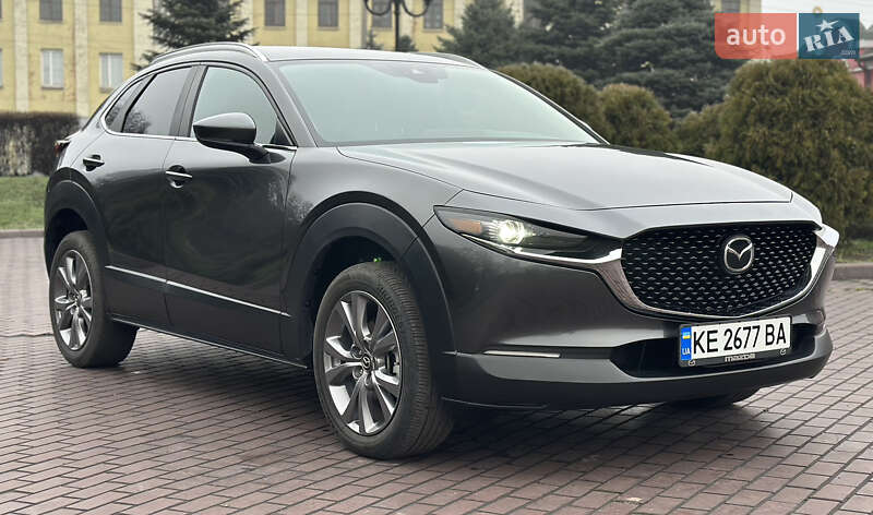 Позашляховик / Кросовер Mazda CX-30 2023 в Дніпрі фото 7 Позашляховик / Кросовер Mazda CX-30 2023 в Дніпрі