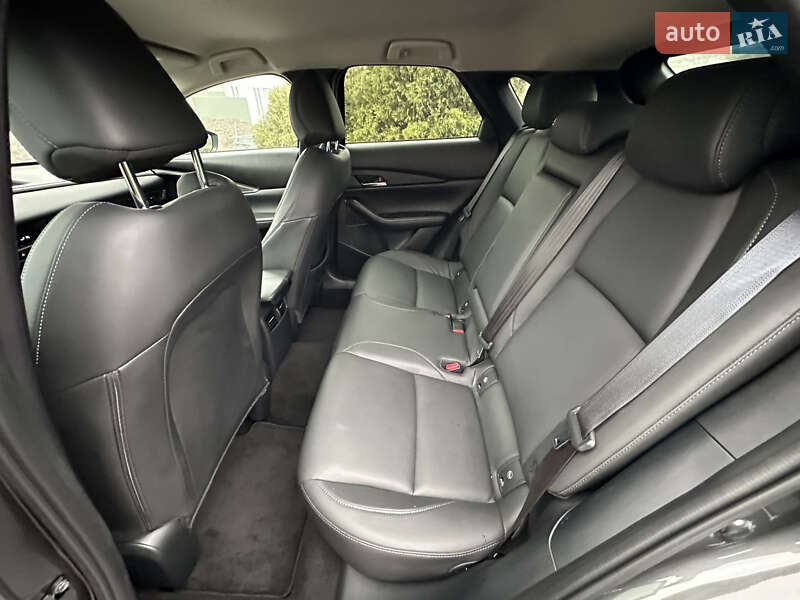 Позашляховик / Кросовер Mazda CX-30 2023 в Дніпрі фото 17 Позашляховик / Кросовер Mazda CX-30 2023 в Дніпрі