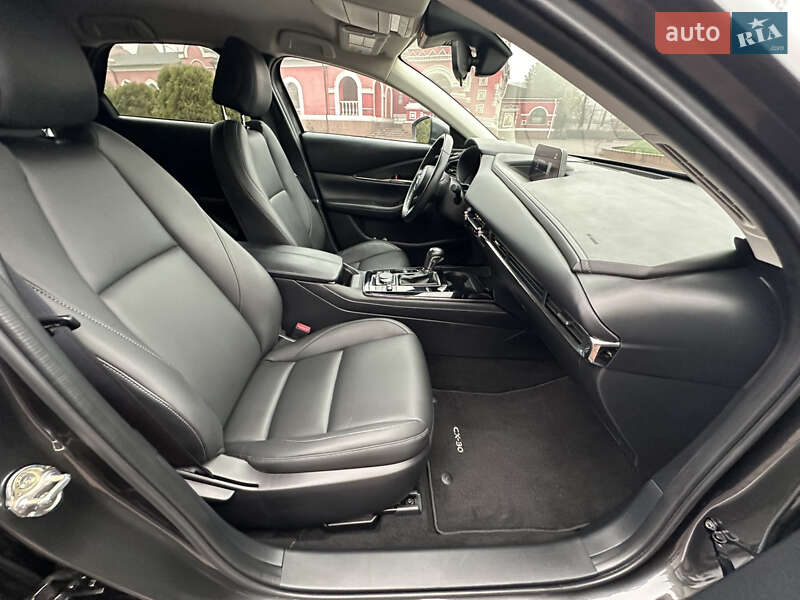Позашляховик / Кросовер Mazda CX-30 2023 в Дніпрі фото 23 Позашляховик / Кросовер Mazda CX-30 2023 в Дніпрі