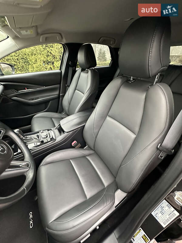 Позашляховик / Кросовер Mazda CX-30 2023 в Дніпрі фото 25 Позашляховик / Кросовер Mazda CX-30 2023 в Дніпрі
