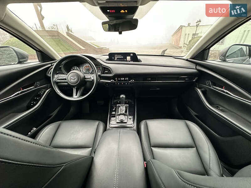 Позашляховик / Кросовер Mazda CX-30 2023 в Дніпрі фото 30 Позашляховик / Кросовер Mazda CX-30 2023 в Дніпрі