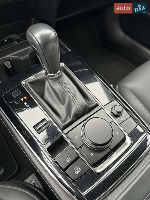 Позашляховик / Кросовер Mazda CX-30 2023 в Дніпрі фото 33 Позашляховик / Кросовер Mazda CX-30 2023 в Дніпрі