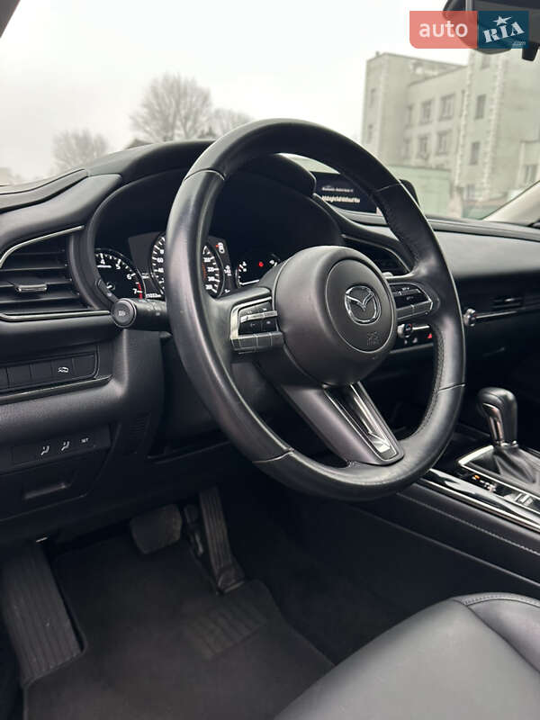 Позашляховик / Кросовер Mazda CX-30 2023 в Дніпрі фото 42 Позашляховик / Кросовер Mazda CX-30 2023 в Дніпрі