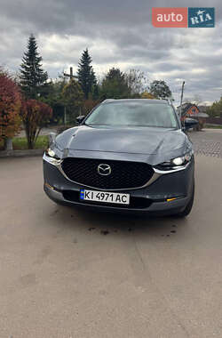 Позашляховик / Кросовер Mazda CX-30 2022 в Фастові