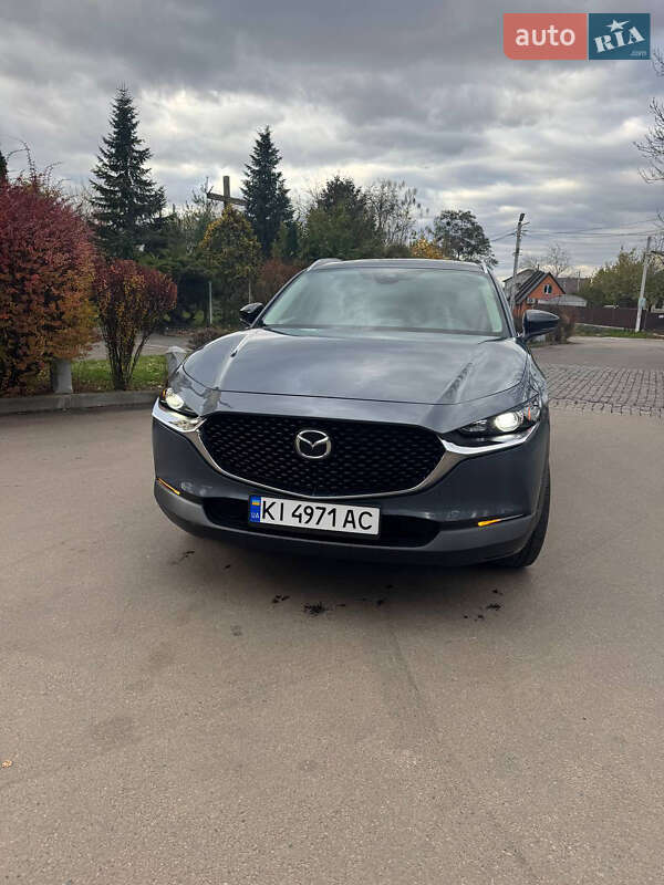 Mazda CX-30 2022 Mazda CX-30 2022