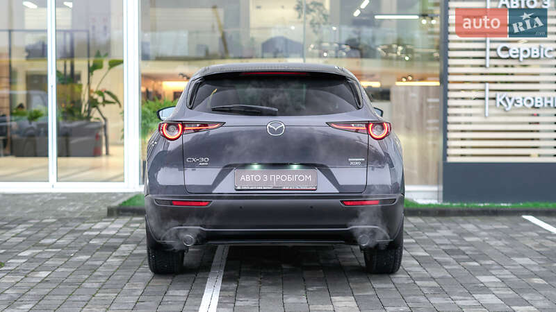 Позашляховик / Кросовер Mazda CX-30 2023 в Львові