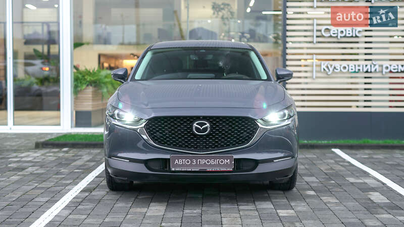 Позашляховик / Кросовер Mazda CX-30 2023 в Львові