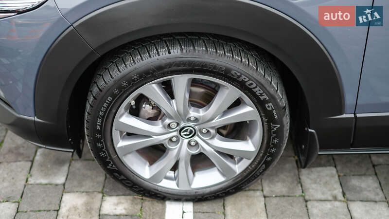 Позашляховик / Кросовер Mazda CX-30 2023 в Львові