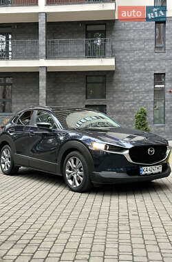 Внедорожник / Кроссовер Mazda CX-30 2021 в Киеве