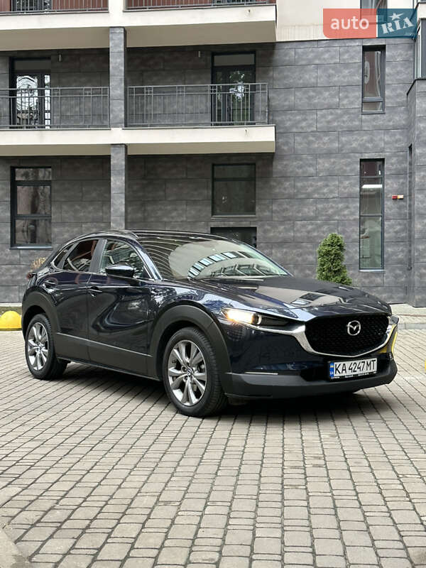 Mazda CX-30 2021