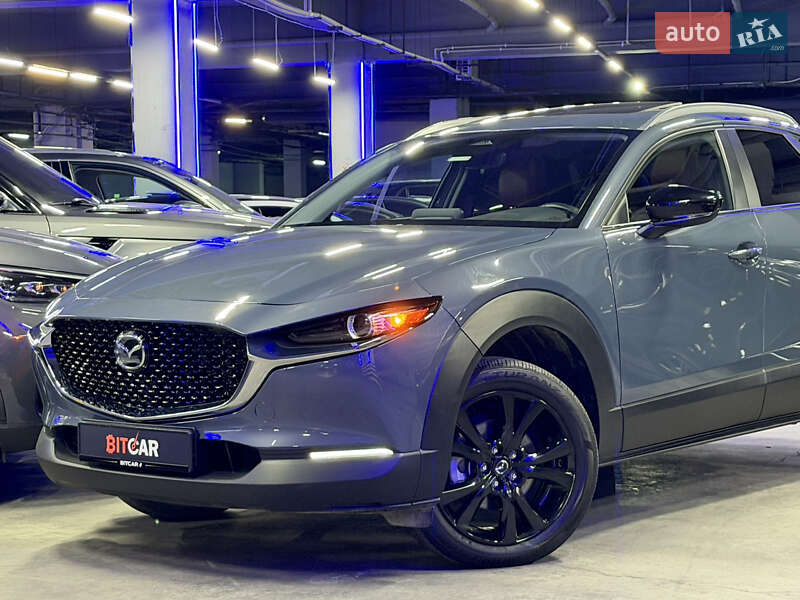 Позашляховик / Кросовер Mazda CX-30 2024 в Одесі