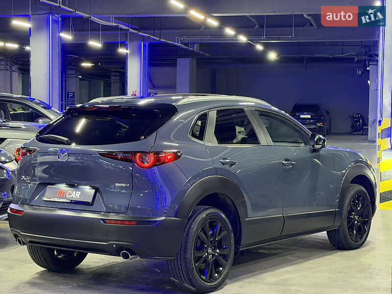 Позашляховик / Кросовер Mazda CX-30 2024 в Одесі