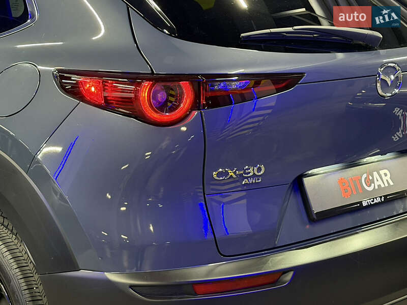 Позашляховик / Кросовер Mazda CX-30 2024 в Одесі