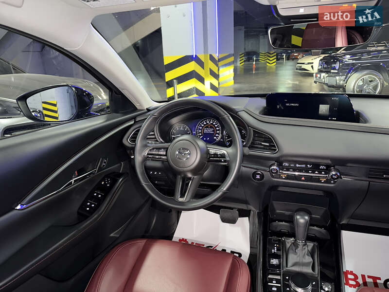 Позашляховик / Кросовер Mazda CX-30 2024 в Одесі