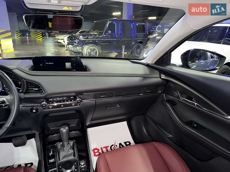 Позашляховик / Кросовер Mazda CX-30 2024 в Одесі