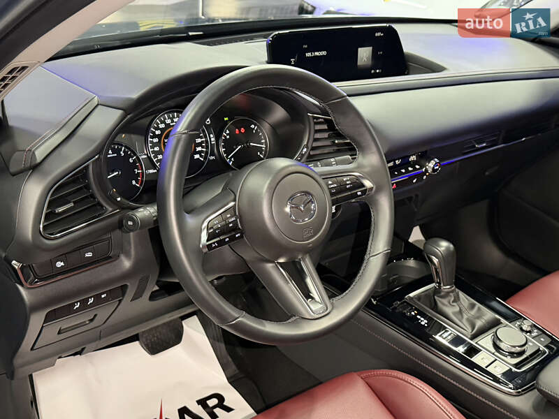 Позашляховик / Кросовер Mazda CX-30 2024 в Одесі