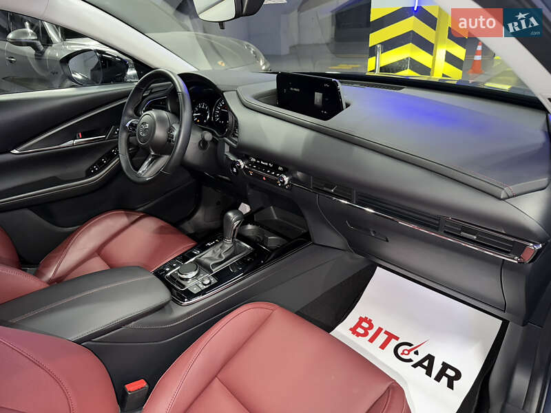 Позашляховик / Кросовер Mazda CX-30 2024 в Одесі