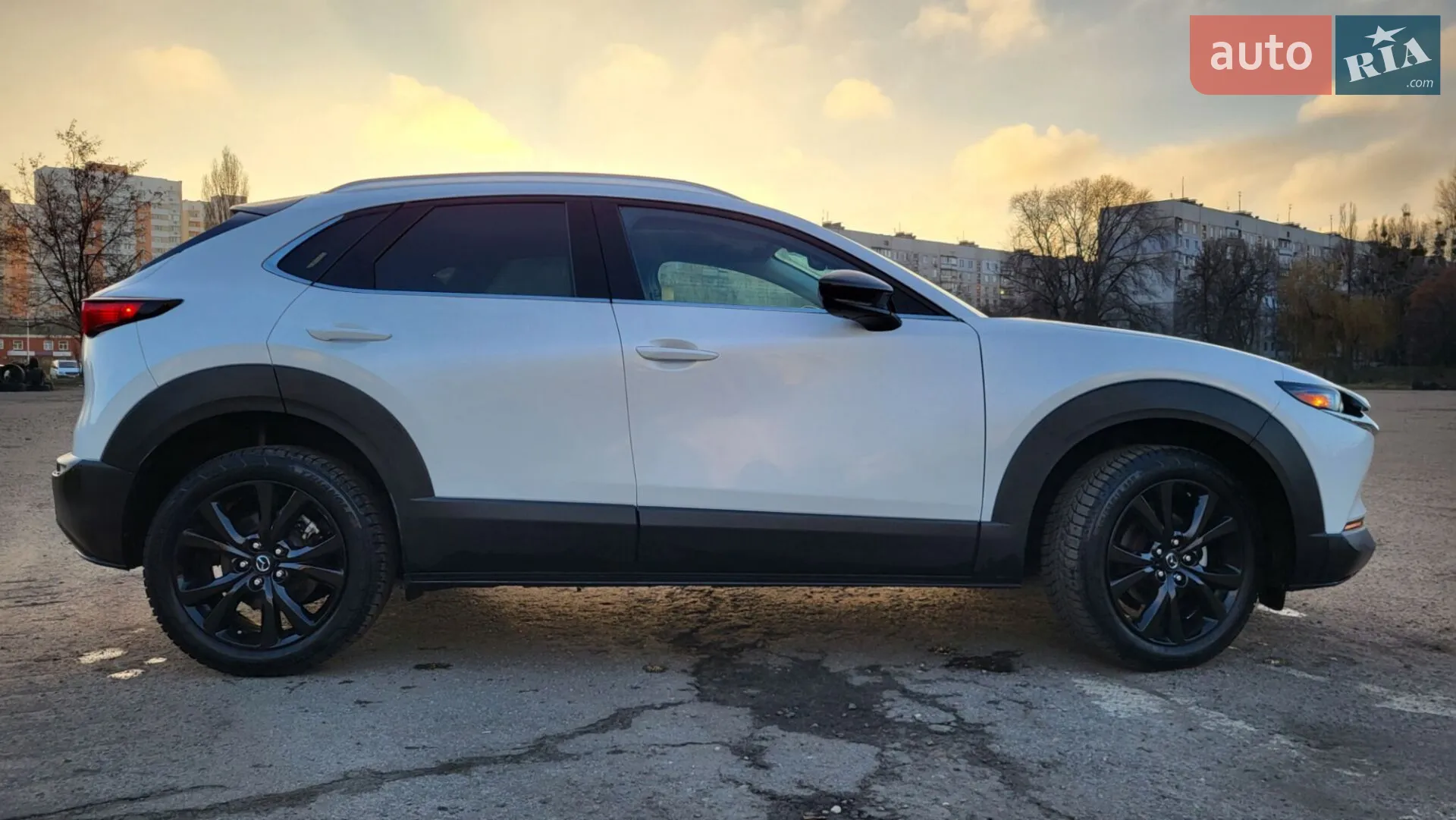 2022 Mazda CX-30 - мініатюра 10
