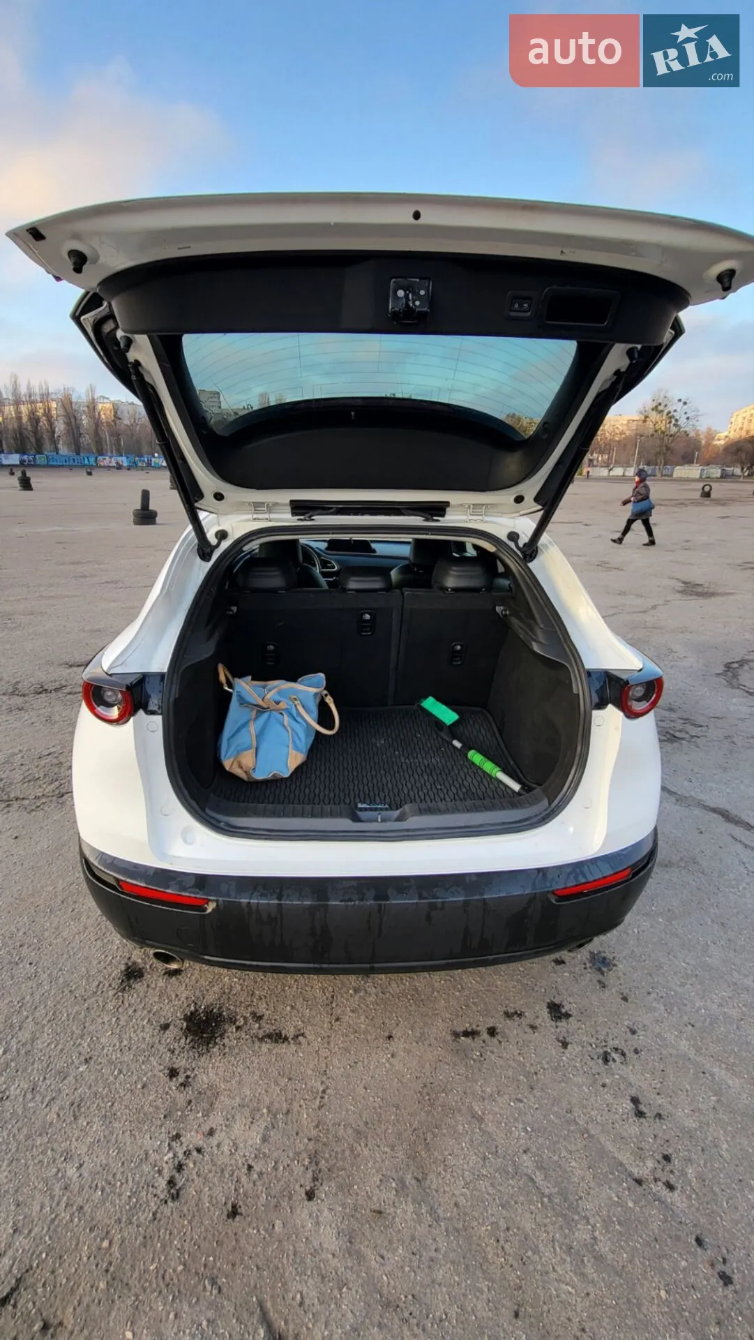 2022 Mazda CX-30 - мініатюра 12