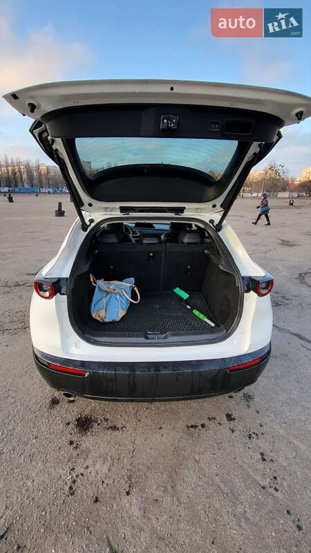 Внедорожник / Кроссовер Mazda CX-30 2022 в Харькове