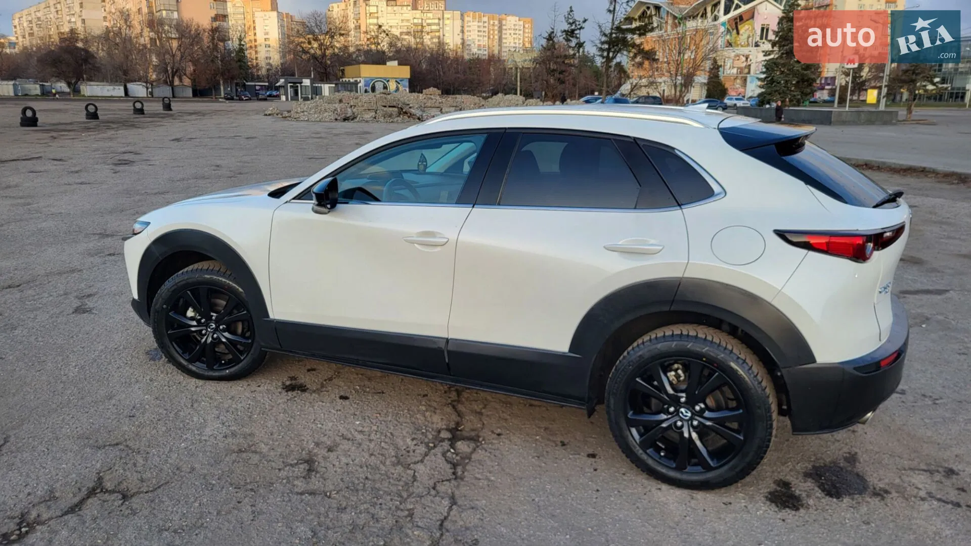 2022 Mazda CX-30 - мініатюра 13